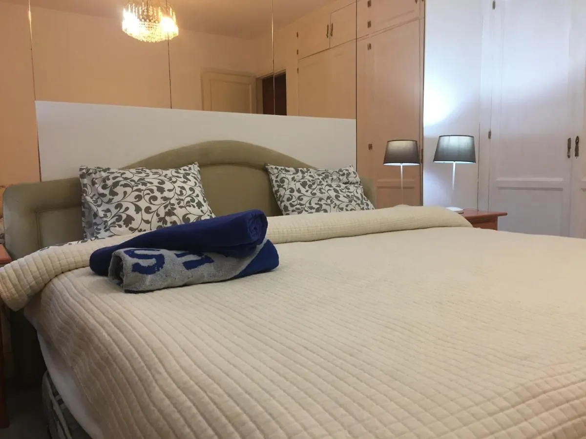 Appartement Residencia Las Vinas à Playa de las Américas Espagne